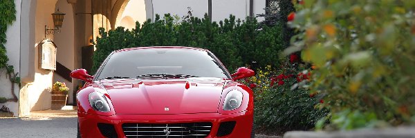 Ferrari 599