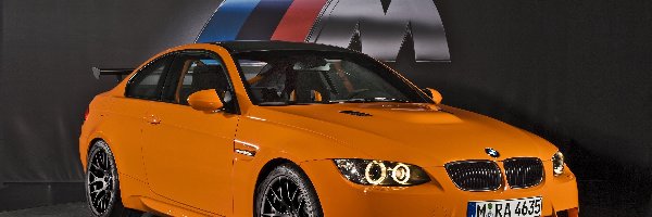 Coupe, BMW M3 GTS