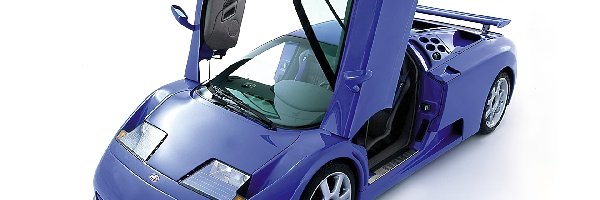 Bugatti EB 110