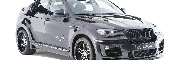 X6, Tycoon, Hamann, BMW