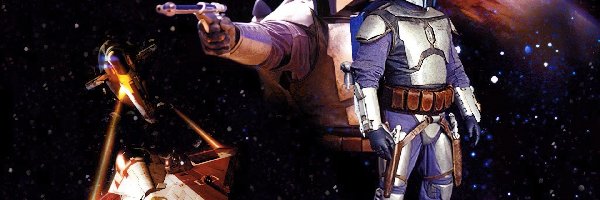 Gwiezdne Wojny, Postać, Jango Fett, Star Wars