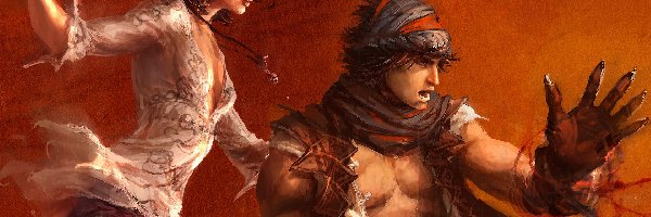 Mężczyzna, Kobieta, Prince Of Persia