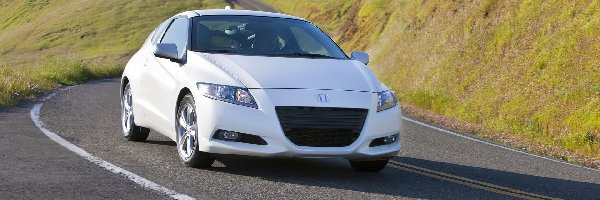 Droga, Kręta, Honda CR-Z