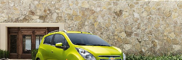 Prospekt, Chevrolet Spark