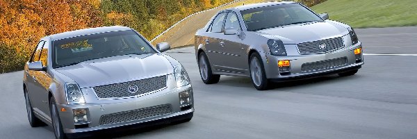 STS, CTS, Cadillac