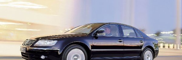 Volkswagen Phaeton