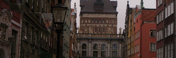 Długa, Gdańsk