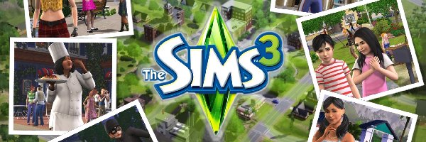 Zdjęcia, The Sims 3