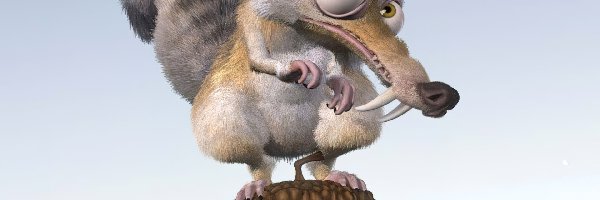 Ice Age, Epoka Lodowcowa, Wiewiór