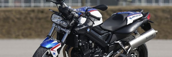 Reflektor, Podwójny, BMW F800R