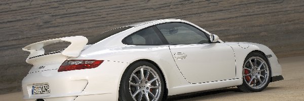 Prawy profil, Porsche Gt3