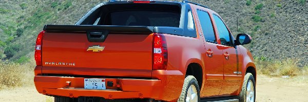 Chevrolet Avalanche