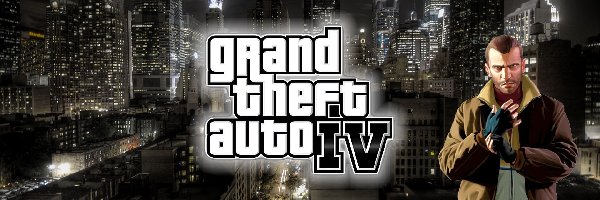 Miasto, Gta 4