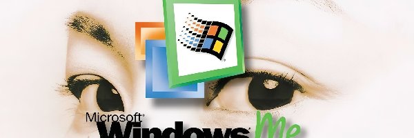 Oczy, Windows Milenium