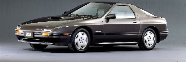 GTX, Mazda RX-7