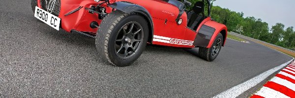 Tor, Caterham Seria R