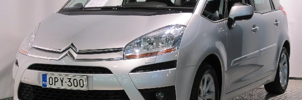 Finlandia, Citroen C4 Picasso