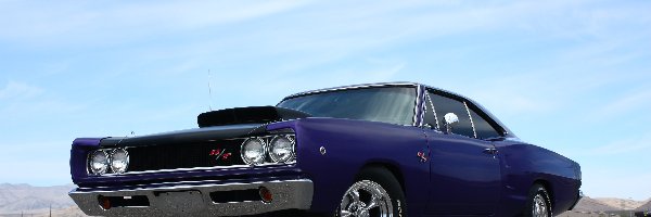 R/T, Powietrza, Wlot, Dodge Coronet