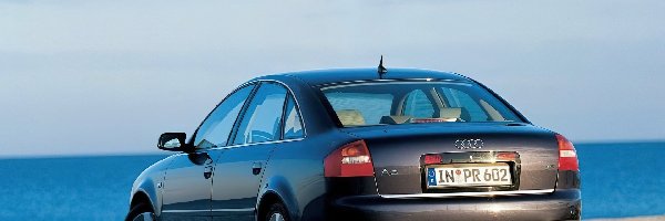 C5, Audi A6