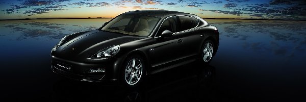 Porsche Panamera S