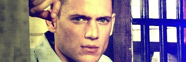 Wentworth Miller, Skazany na śmierć, Prison Break