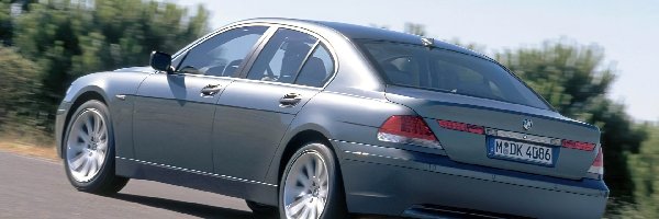 E65, BMW 7