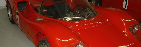 Muzeum, Sport, Abarth 2000