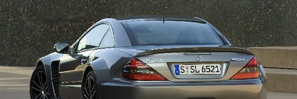 AMG, Mercedes SL