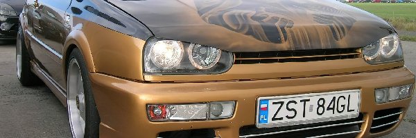 Volkswagen Golf 3, TUNING