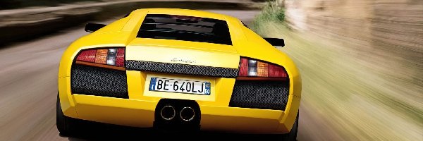 Lamborghini Murcielago