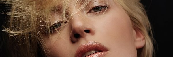 Kate Winslet, usta, namiętne