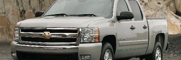 Hybrid, Chevrolet Silverado