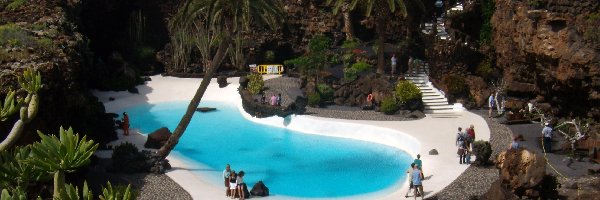 Wyspa Lanzarote, Wyspy Kanaryjskie