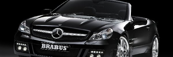 Mercedes Brabus SL