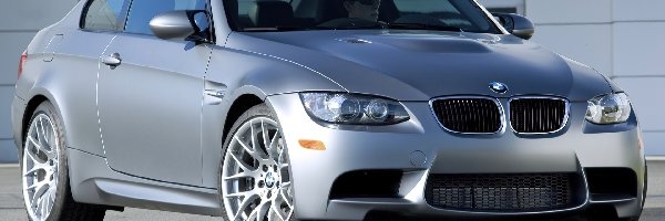 Frozen Gray Series, BMW M3