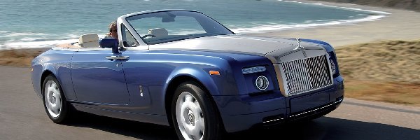 V12, Phantom Drophead Coupe