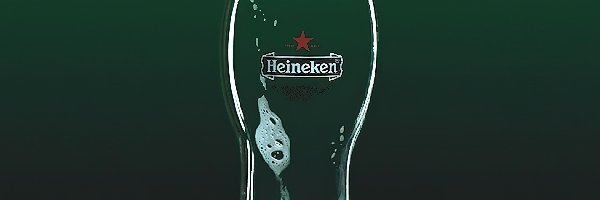 Pokal, Piana, Heineken, Pusty