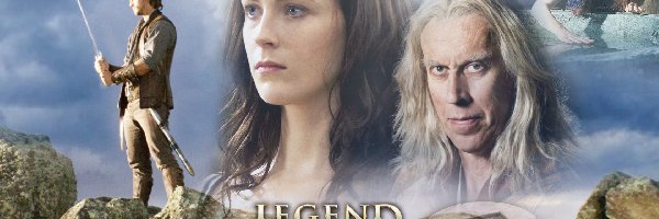 Legend of the Seeker