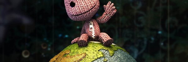 LittleBigPlanet, Gra