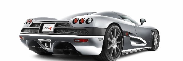 Koenigsegg CCX