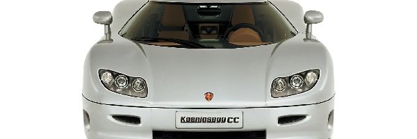 Przód, CC, Koenigsegg