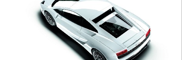 Lamborghini Murcielago, Białe