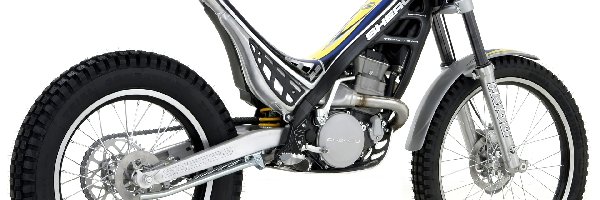 Sherco Trial 3.2, Trialowy, Motocykl