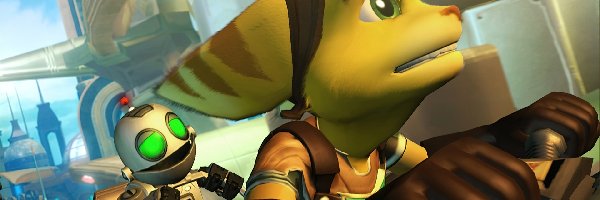 PS2, Ratchet i Clank, Gra