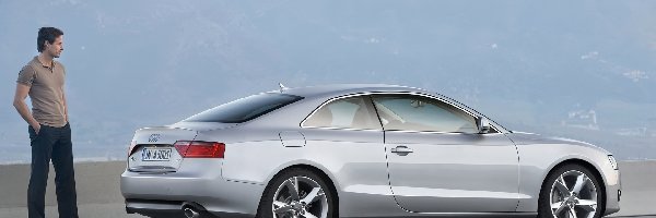 Kierowca, Audi A5