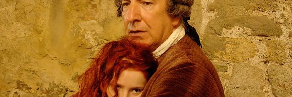 Perfume, Alan Rickman, Rachel Hurd-Wood, Aktor, Aktorka