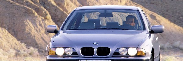 E39, BMW 5