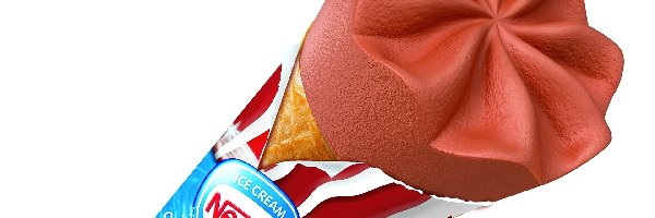 Czekoladowy, Rożek, Nestle