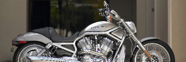 Harley Davidson V-Rod, Strona, Prawa