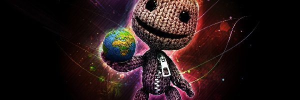 LittleBigPlanet, Postać, Główna